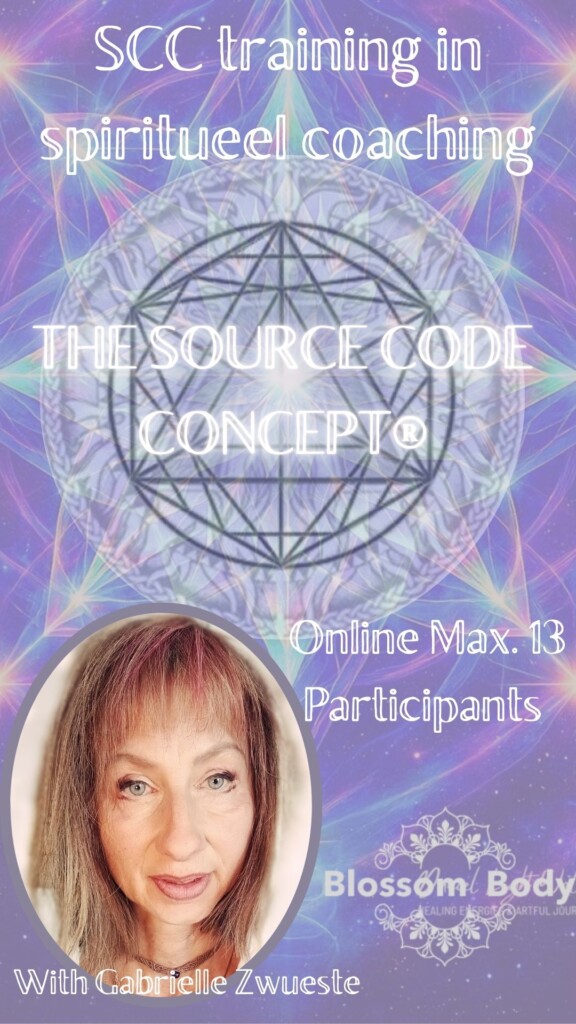 The Source Code Concept training in Energetic Coaching