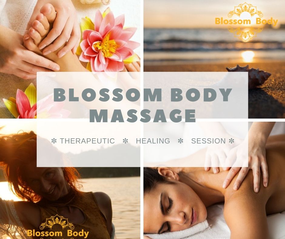 Blossom body massage