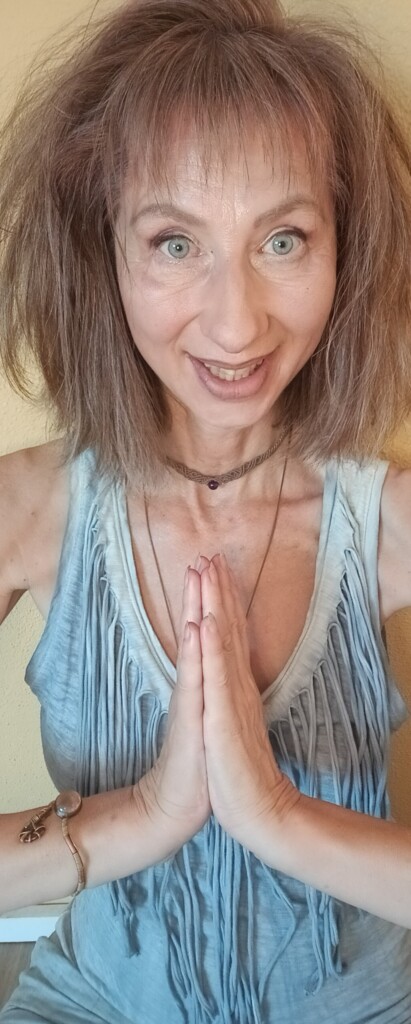 Gabrielle Zwueste, Creator of the Source Code Concept & Blossom Body, House for Happiness