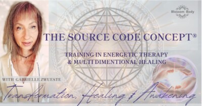 The Source Code Concept® TRAINING IN ENERGETIC COACHING & MULTI DIMENTIONAL HEALING